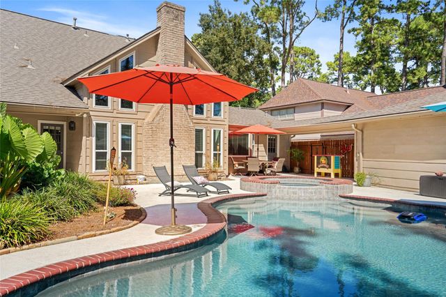 3207 Candleknoll Drive, Spring, TX 77388