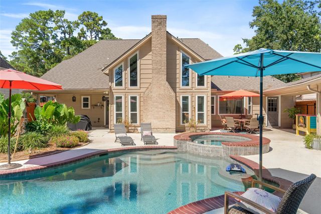 3207 Candleknoll Drive, Spring, TX 77388
