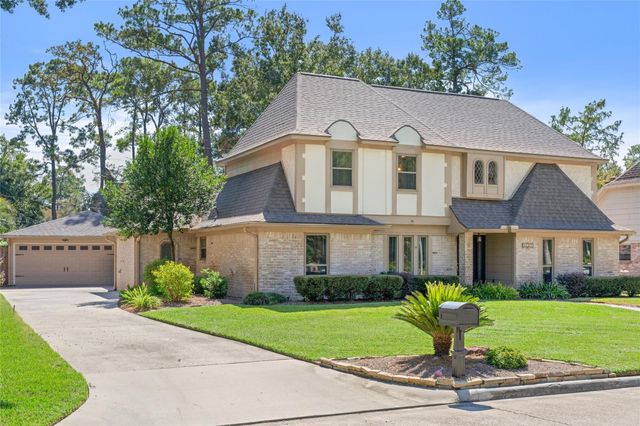 3207 Candleknoll Drive, Spring, TX 77388