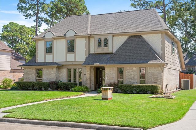 3207 Candleknoll Drive, Spring, TX 77388