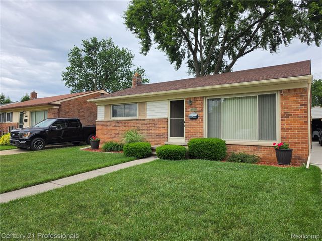 29421 Mark Avenue, Madison Heights, MI 48071