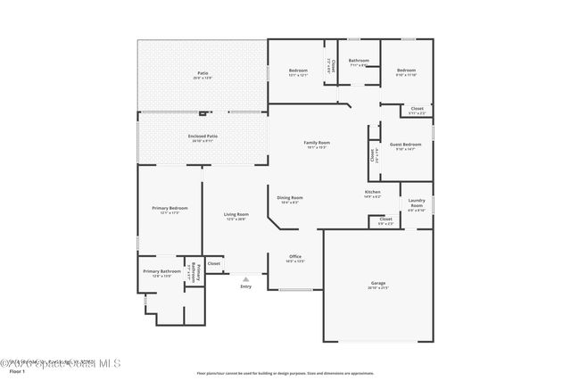 1810 Hensley Drive, Rockledge, FL 32955