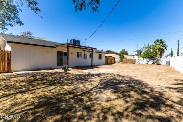 3121 N 35TH Drive, Phoenix, AZ 85019
