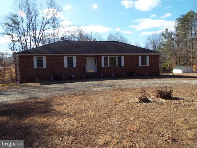 5545 YANCEYVILLE RD, Louisa, VA 23093