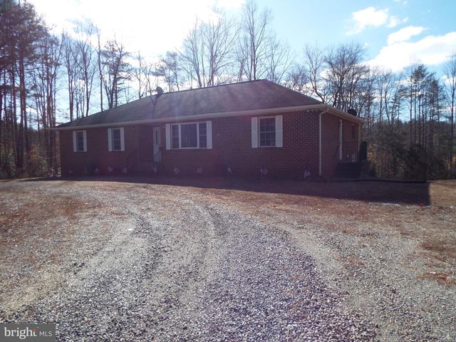 5545 YANCEYVILLE RD, Louisa, VA 23093