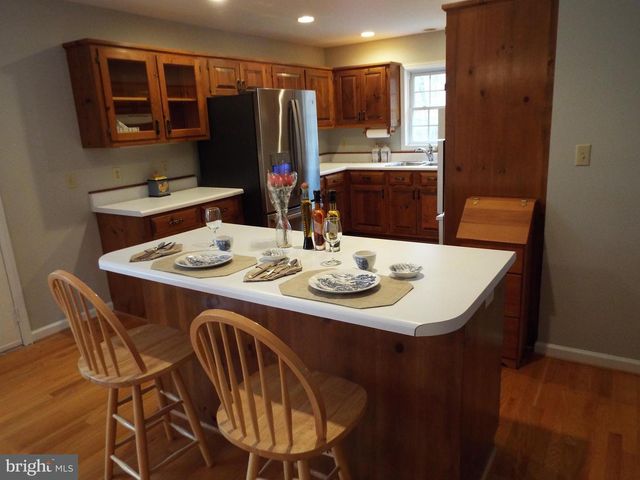 5545 YANCEYVILLE RD, Louisa, VA 23093