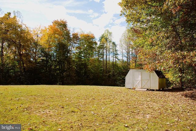 5545 YANCEYVILLE RD, Louisa, VA 23093