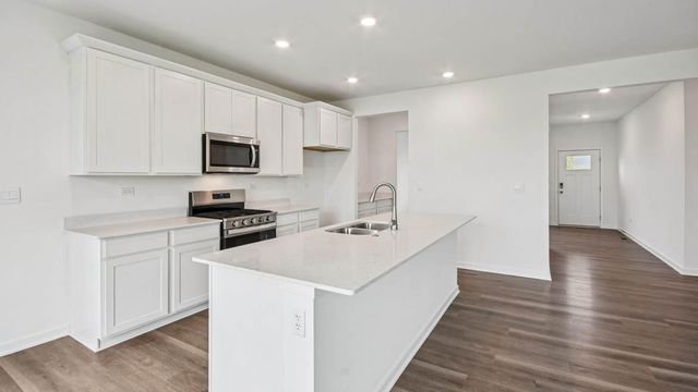 7639 W 107th Place, Crown Point, IN 46307