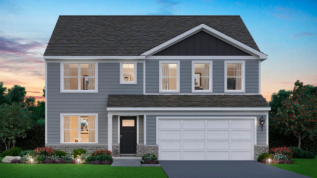 7639 W 107th Place, Crown Point, IN 46307