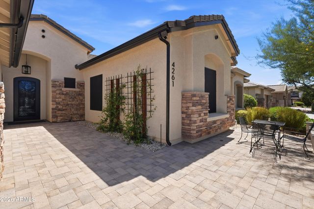 4261 E ANDRE Avenue, Gilbert, AZ 85298