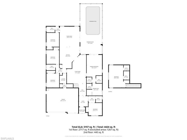 2822 Via Piazza LOOP, Fort Myers, FL 33905