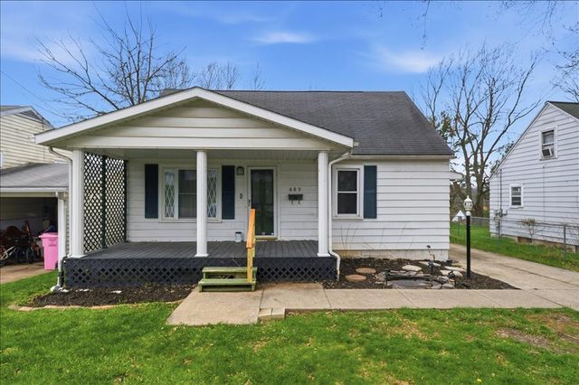 489 Boals Avenue, Mansfield, OH 44906