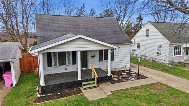 489 Boals Avenue, Mansfield, OH 44906