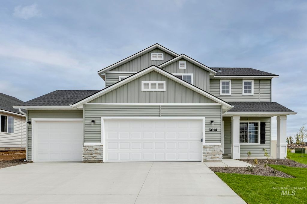 3190 S Maple Ranch Way, Nampa, ID 83686