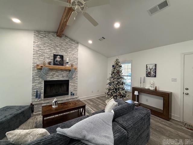 1 Cozy Lane, Redfield, AR 72132