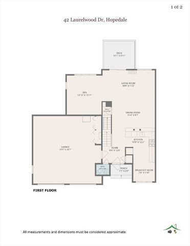 42 Laurelwood Drive 42, Hopedale, MA 01747