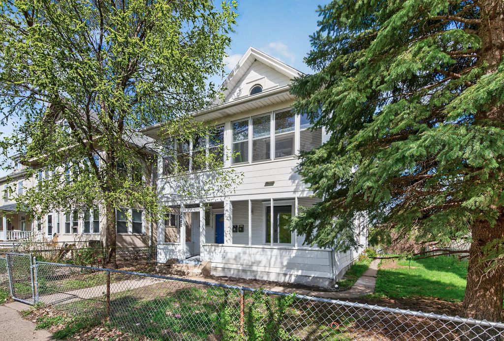 2622 N 4th Street, Minneapolis, MN 55411 — exterior