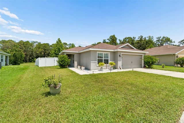 6917 GIDEON CIRCLE, Zephyrhills, FL 33541