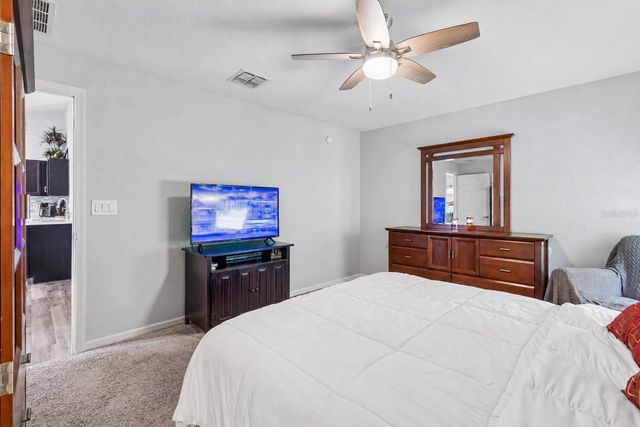 6917 GIDEON CIRCLE, Zephyrhills, FL 33541