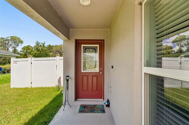 6917 GIDEON CIRCLE, Zephyrhills, FL 33541