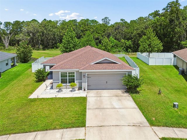 6917 GIDEON CIRCLE, Zephyrhills, FL 33541