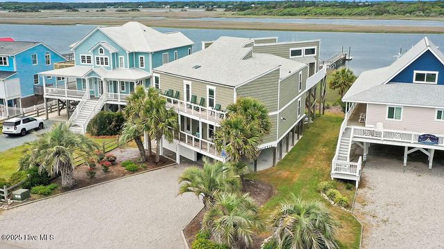 6008 W Beach Drive, Oak Island, NC 28465