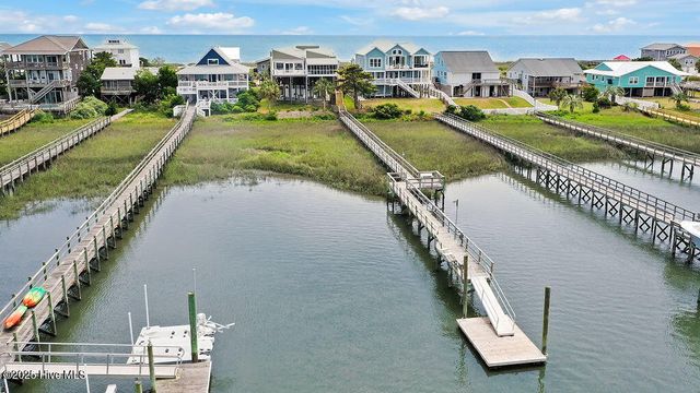 6008 W Beach Drive, Oak Island, NC 28465
