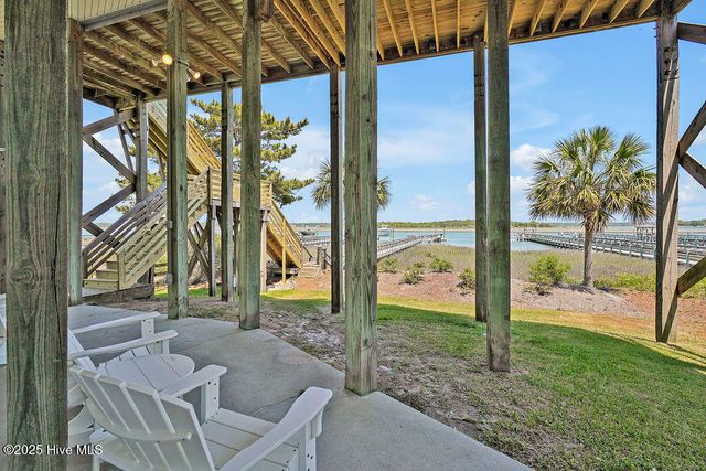 6008 W Beach Drive, Oak Island, NC 28465