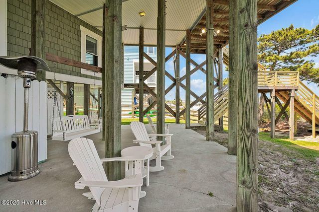 6008 W Beach Drive, Oak Island, NC 28465