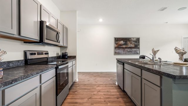 1261 SW Curry Street, Port St. Lucie, Port St Lucie, FL 34983