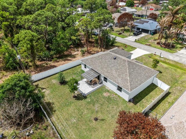 1261 SW Curry Street, Port St. Lucie, Port St Lucie, FL 34983