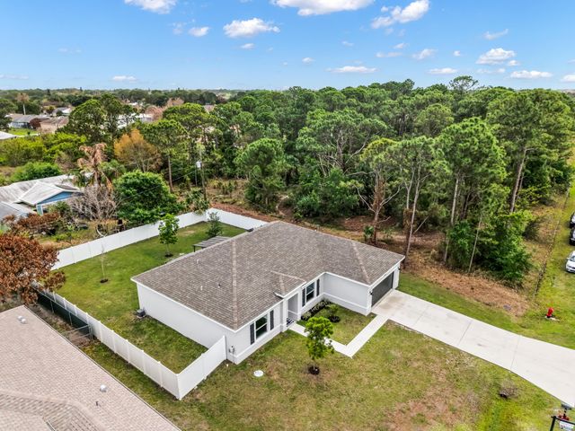 1261 SW Curry Street, Port St. Lucie, Port St Lucie, FL 34983