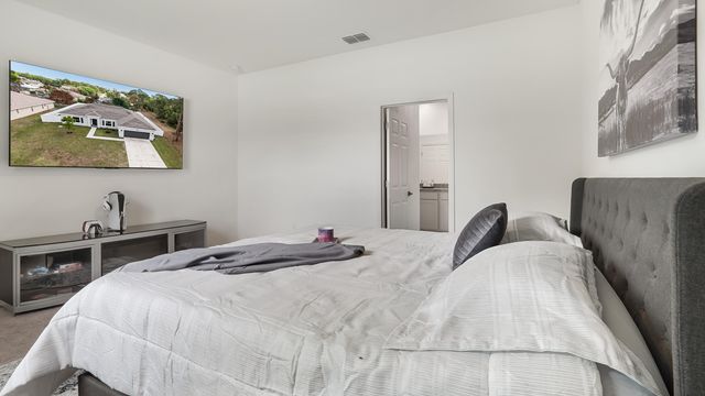 1261 SW Curry Street, Port St. Lucie, Port St Lucie, FL 34983