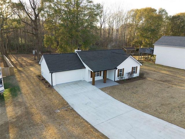 4781 Turning Leaf Drive, Gillsville, GA 30543