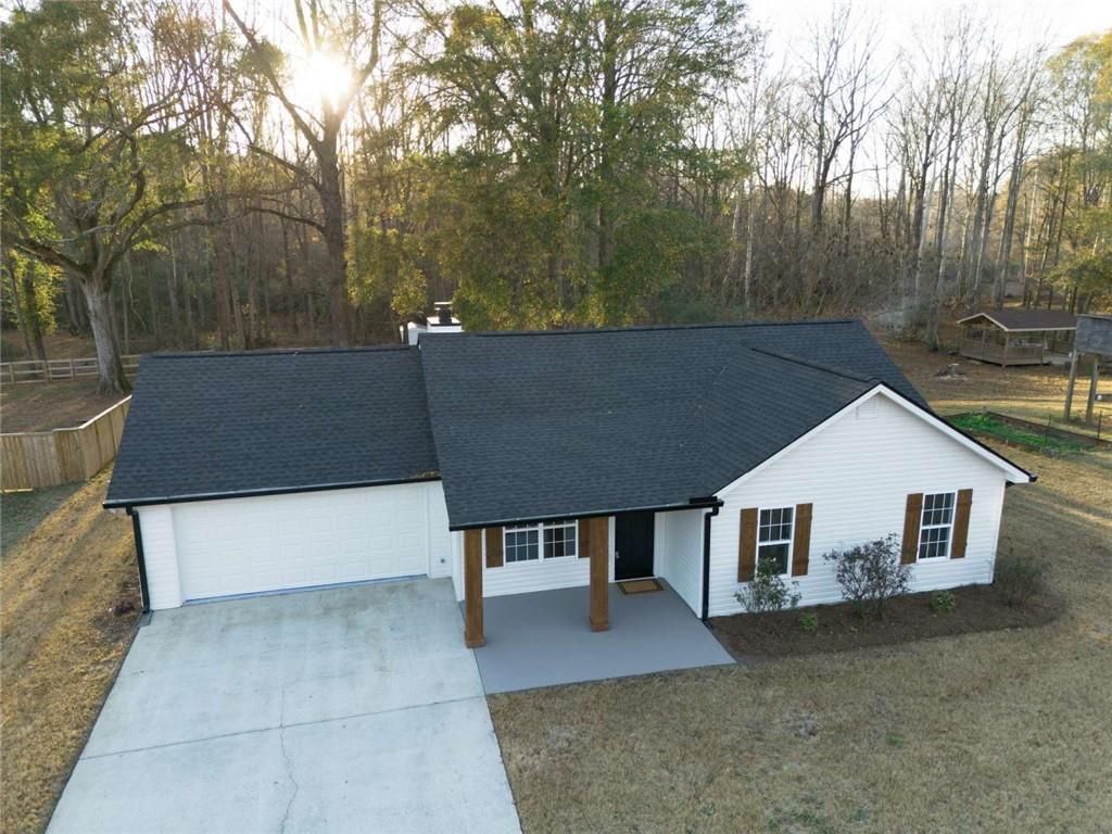 4781 Turning Leaf Drive, Gillsville, GA 30543