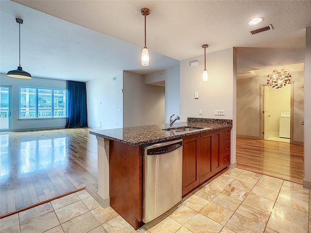 100 S EOLA DRIVE 607, Orlando, FL 32801