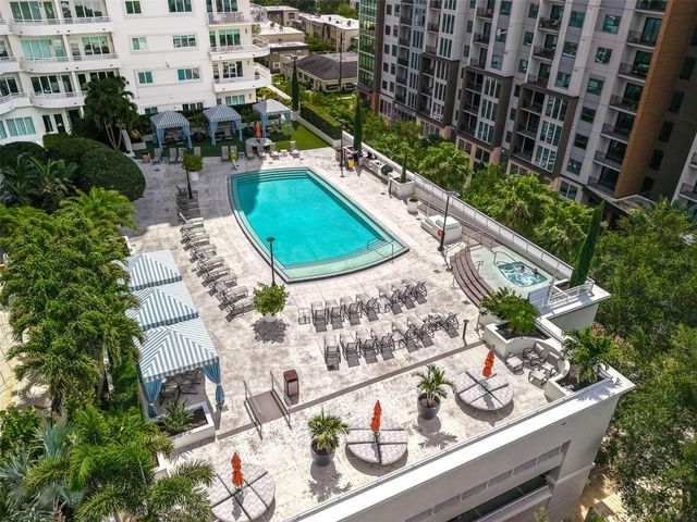100 S EOLA DRIVE 607, Orlando, FL 32801