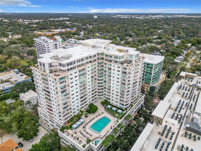 100 S EOLA DRIVE 607, Orlando, FL 32801