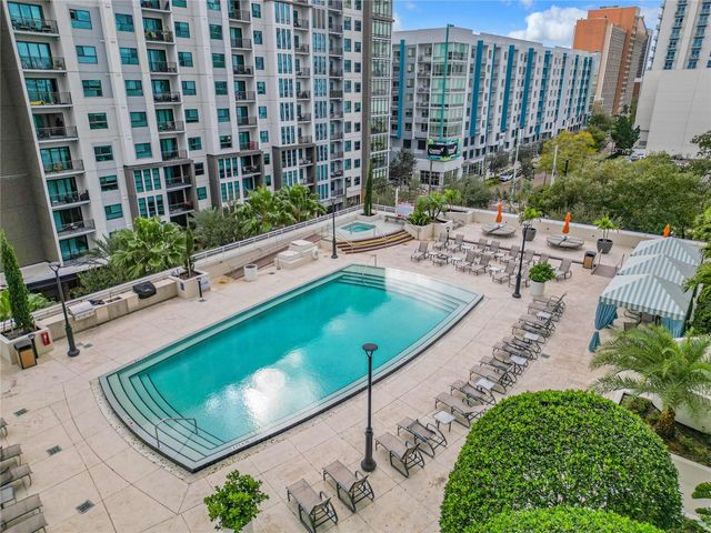 100 S EOLA DRIVE 607, Orlando, FL 32801