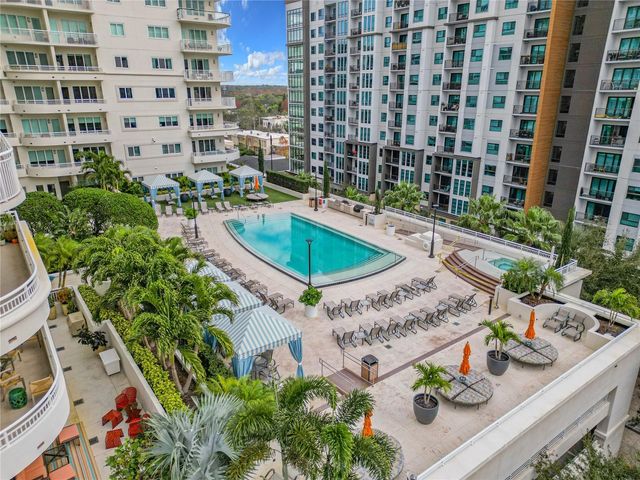 100 S EOLA DRIVE 607, Orlando, FL 32801