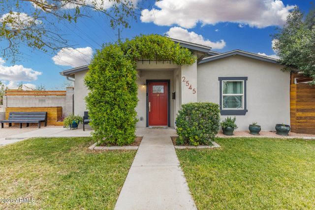 2545 N 15TH Street, Phoenix, AZ 85006