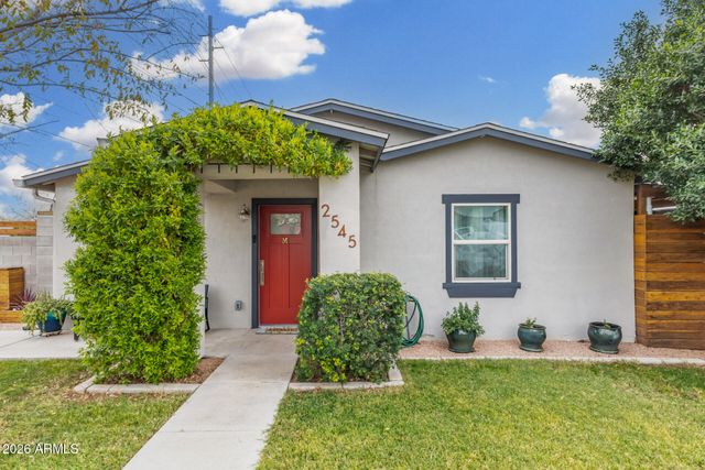 2545 N 15TH Street, Phoenix, AZ 85006