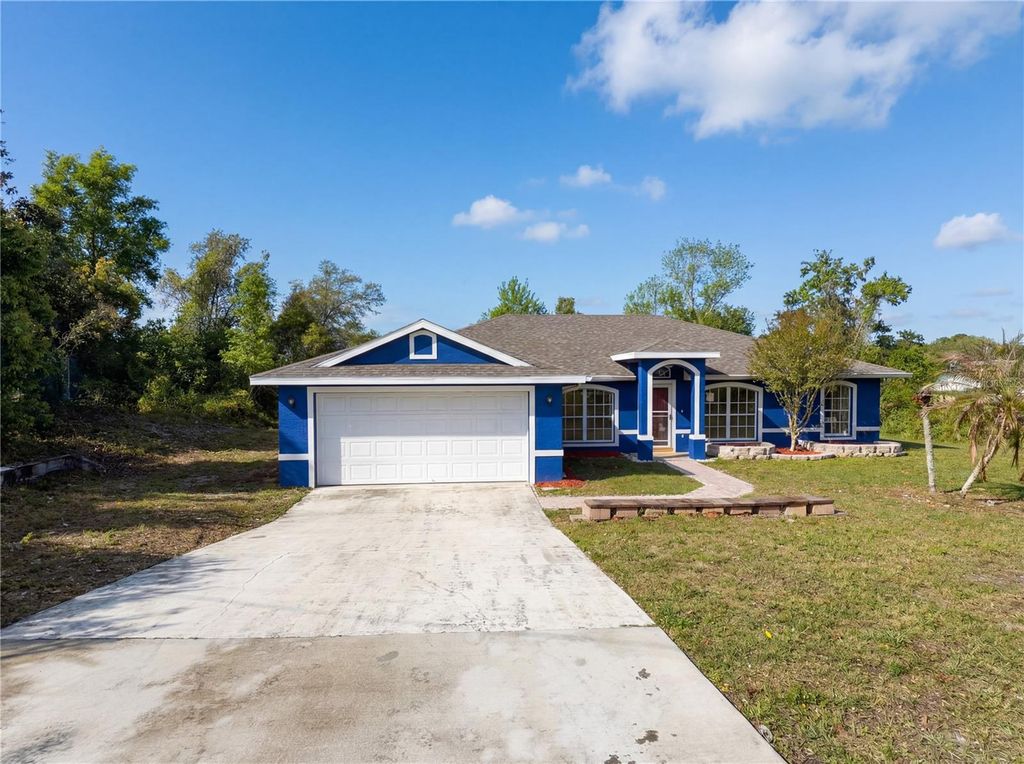 1301 STAR COURT, Deltona, FL 32725