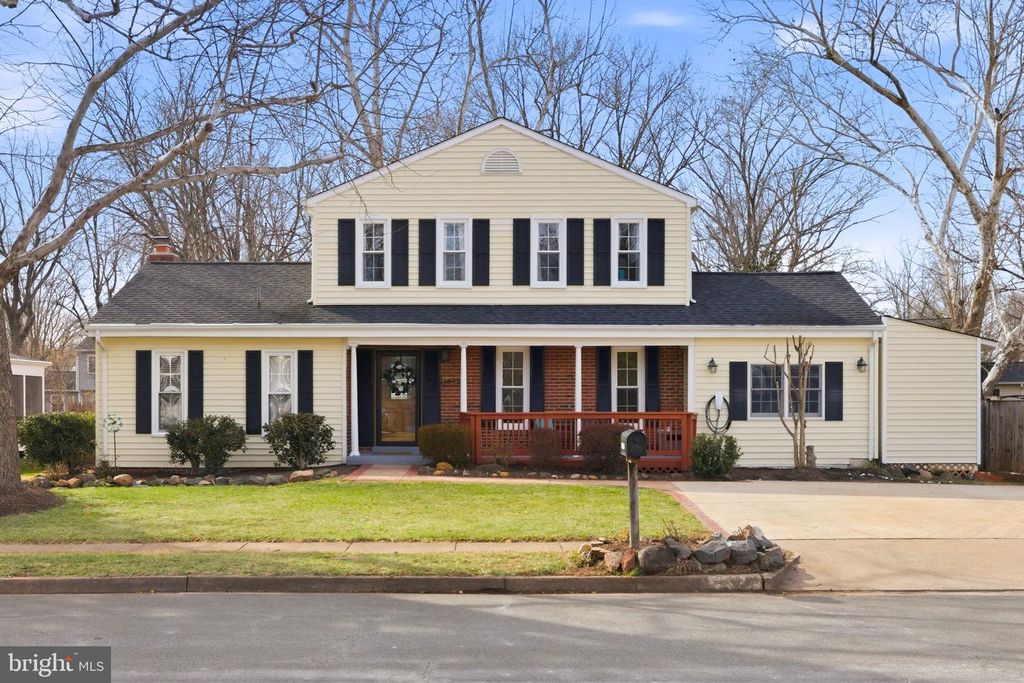 14939 JASLOW ST, Centreville, VA 20120