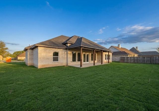 3007 Preston Club Drive, Sherman, TX 75092