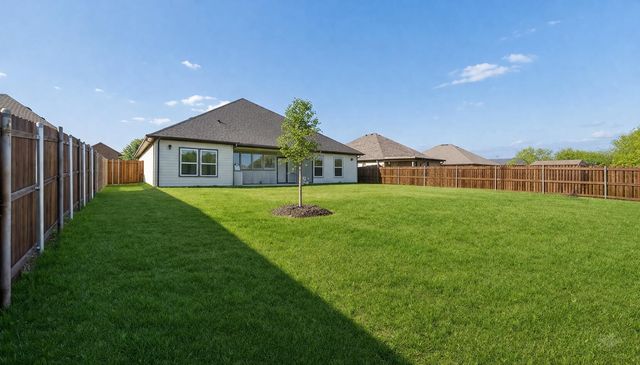 3007 Preston Club Drive, Sherman, TX 75092