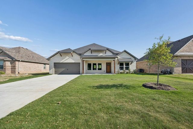 3007 Preston Club Drive, Sherman, TX 75092