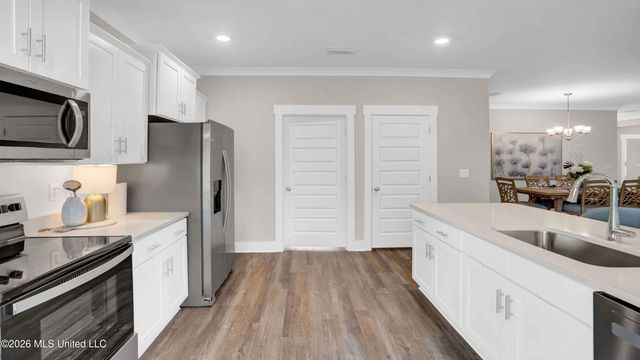 13580 Crane Drive, Vancleave, MS 39565