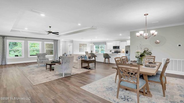 13580 Crane Drive, Vancleave, MS 39565