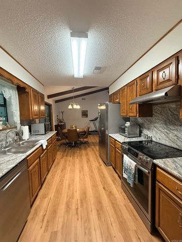 913 Matt Lane, Hensley, AR 72065